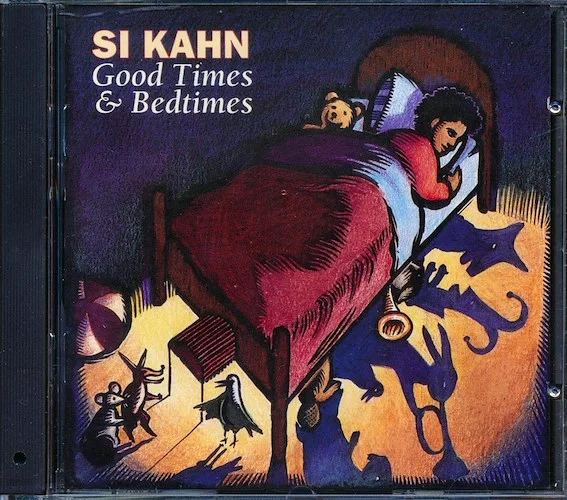 Si Kahn - Good Times And Bedtimes (incl. large booklet)