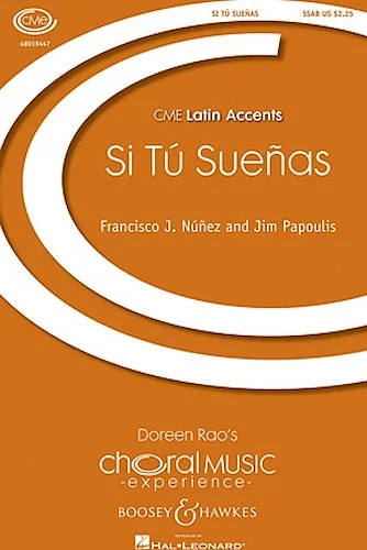 Si Tu Suenas - CME Latin Accents