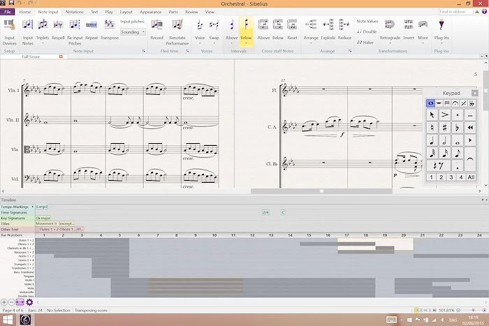 Sibelius Artist Subscription<br>Download Code Only (Download)