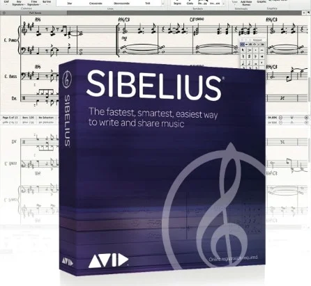 Sibelius Subscription Renewal Download<br> (Download)