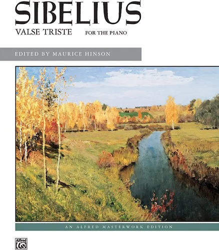 Sibelius: Valse Triste