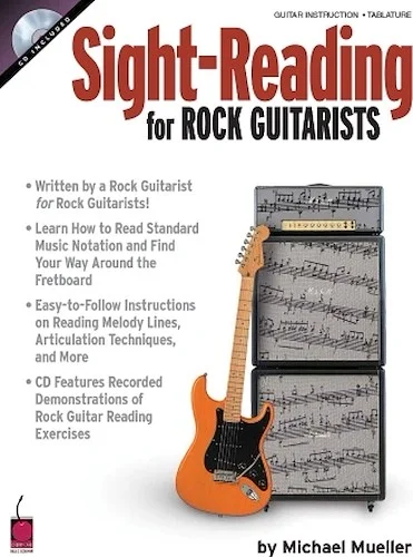 Sight Reading for Rock Guitarists