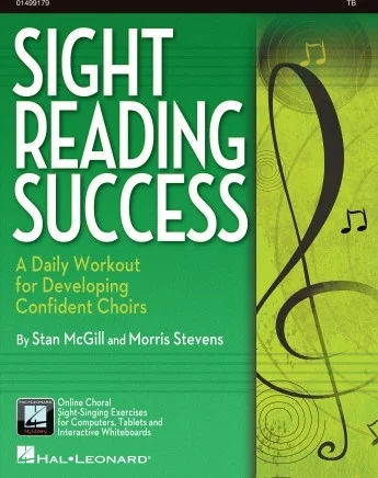 Sight-Reading Success - A Daily Workout for Developing Confident Choirs