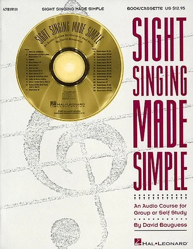 Sight Singing Made Simple (Resource)