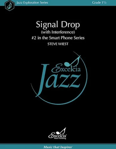 Signal Drop - #2 in the Smart Phone Series