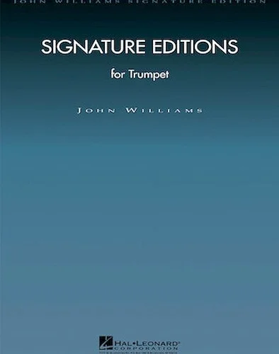 Signature Editions for Trumpet