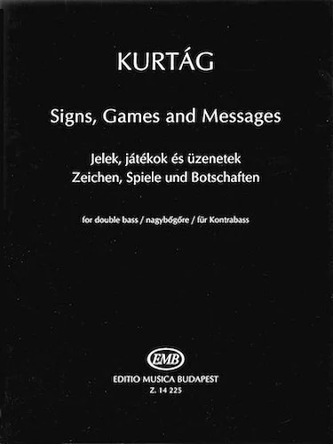 Signs, Games and Messages