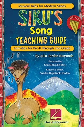 Siku's Song: Teaching Guide - Activities for Pre-K through 2nd Grade