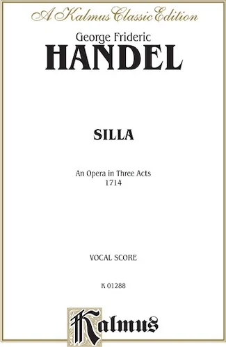 Silla (1714)