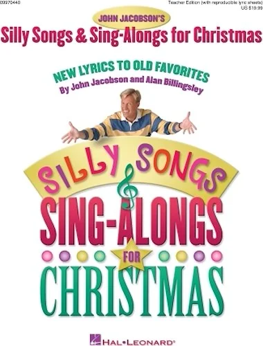 Silly Songs and Sing-Alongs for Christmas (Collection) - New Lyrics to Old Favorites