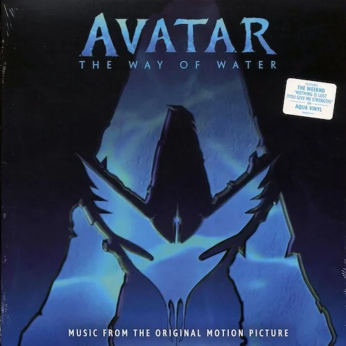 Simon Franglen - Avatar: The Way Of Water, Music From The Original Motion Picture (colored vinyl)