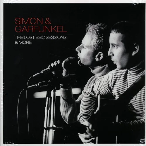 Simon & Garfunkel - The Lost BBC Sessions & More (2xLP)