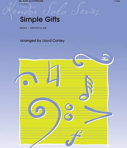 Simple Gifts