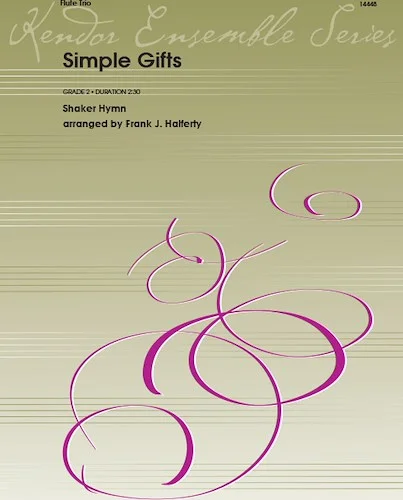 Simple Gifts