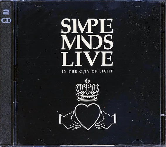 Simple Minds - Live: In The City Of Light (2xCD)