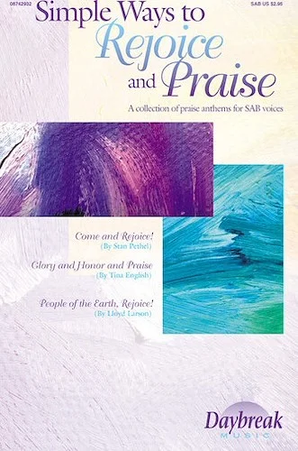 Simple Ways to Rejoice and Praise (Collection)