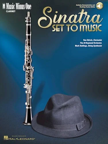Sinatra Set to Music - Music Minus One Clarinet