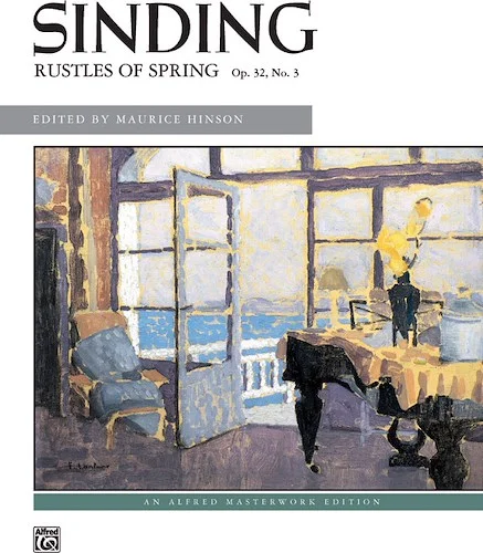 Sinding: Rustles of Spring, Opus 32, No. 3
