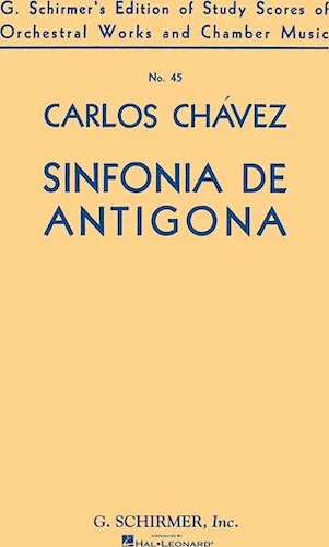 Sinfonia de Antigona (Symphony No. 1) (1933)