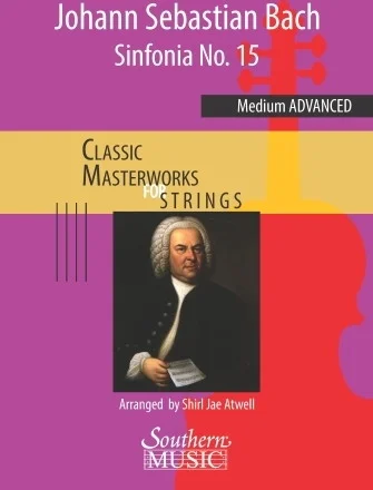 Sinfonia No. 15 - for Strings