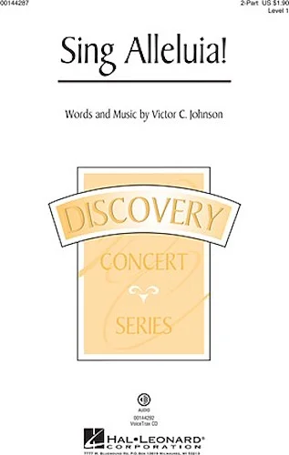 Sing Alleluia! - Discovery Level 1
