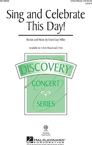 Sing and Celebrate This Day! - Discovery Level 2
