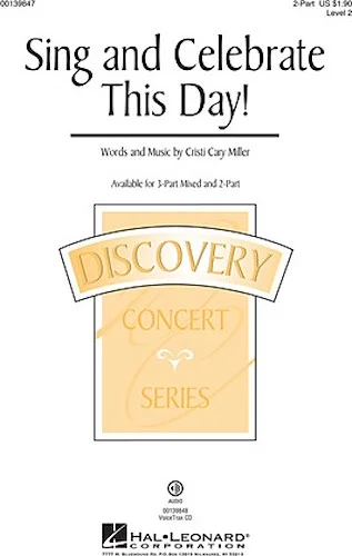 Sing and Celebrate This Day! - Discovery Level 2