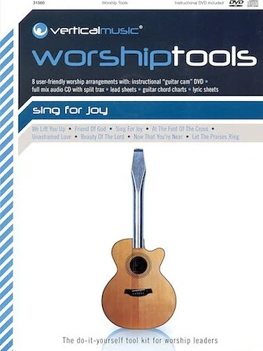 Sing for Joy - Vertical Music  Worship Tools