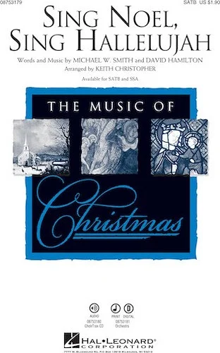 Sing Noel, Sing Hallelujah