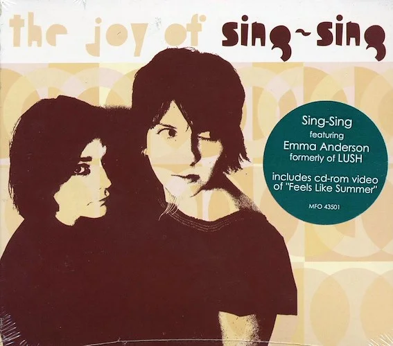 Sing-Sing - The Joy Of Sing-Sing