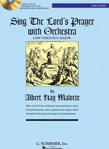Sing the Lord's Prayer with Orchestra