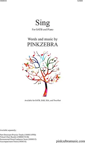 Sing Two-Part Virtual Choir Bundle