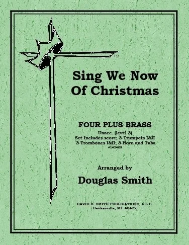 Sing We Now of Christmas