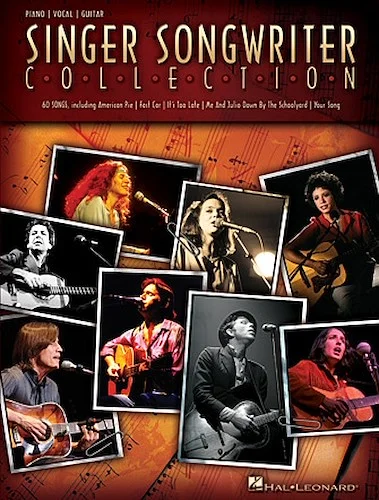 Singer-Songwriter Collection