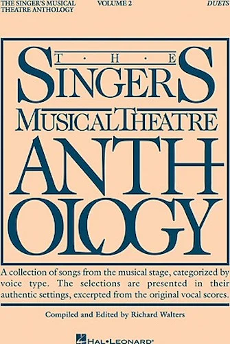 Singer's Musical Theatre Anthology Duets Vol. 2