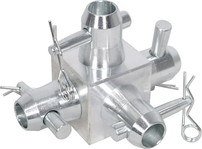 Single Junction Box Incl 4 side connecting hardware