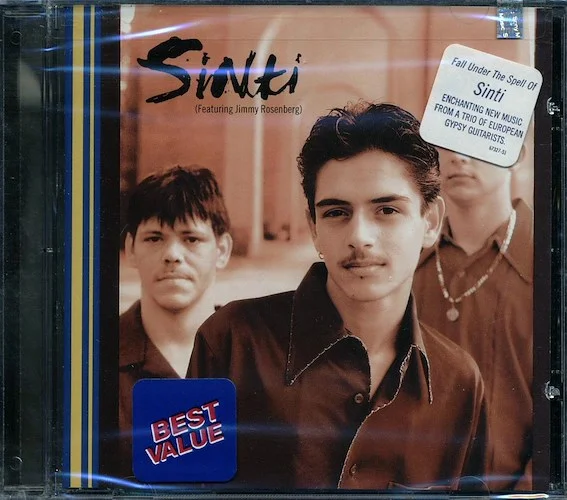 Sinti, Jimmy Rosenberg - Sinti