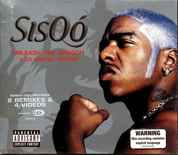 Sisqo - Unleash The Dragon (25 tracks) (2xCD)