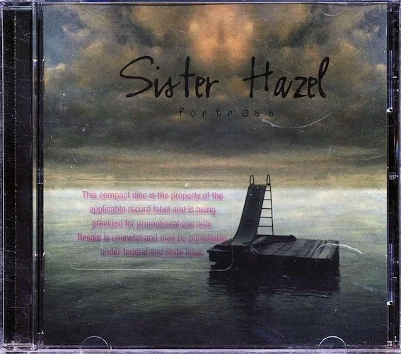 Sister Hazel - Fortress (promo) (marked/ltd stock)