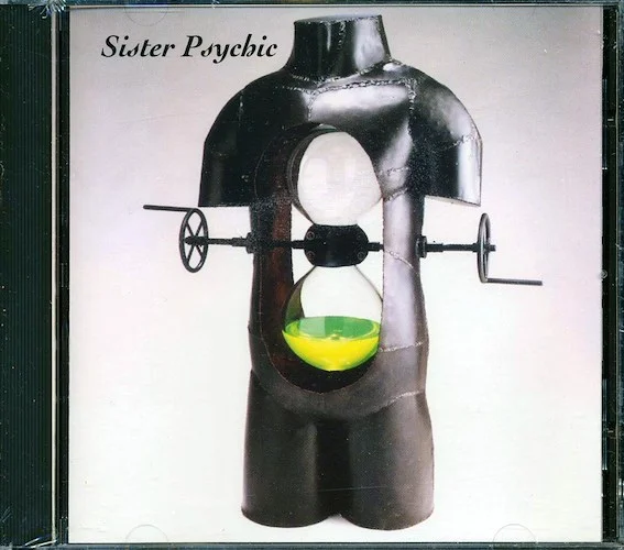 Sister Psychic - Fuel