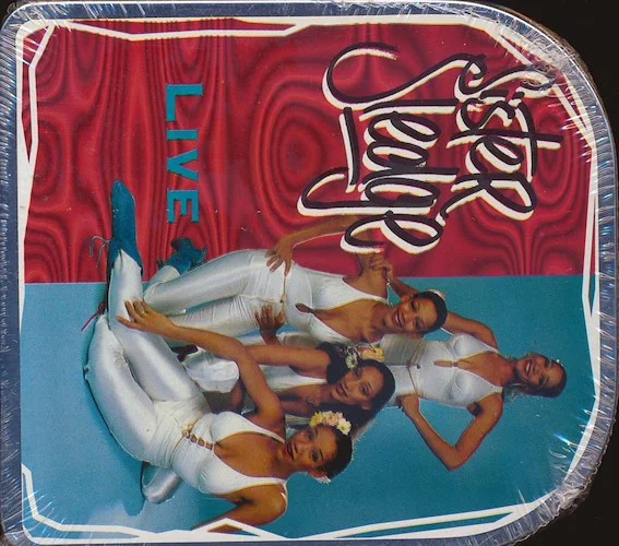 Sister Sledge - Sister Sledge Live: Signature Series Music In The Can (Tin Can Packaging) (ltd. ed.)