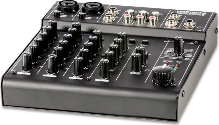 Six Channel Mixer / USB Audio Interface