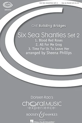 Six Sea Shanties Set 2 - CME Building Bridges
