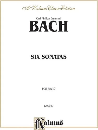 Six Sonatas