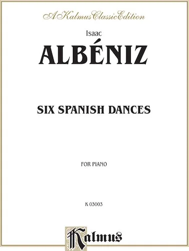 Six Spanish Dances