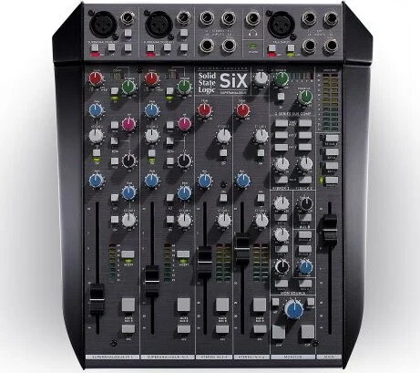 SiX - The Ultimate Desktop Mixer