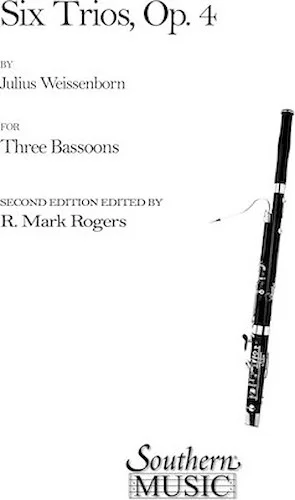 Six Trios, Op. 4