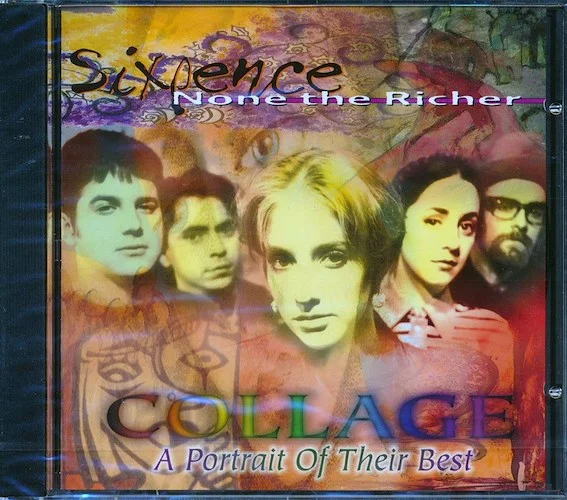 Sixpence None The Richer - Collage: A Portrait Of Their Best