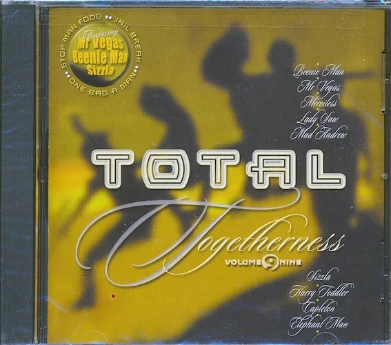 Sizzla, Capleton, Beenie Man, Etc. - Total Togetherness 9