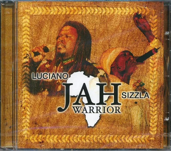 Sizzla, Luciano - Jah Warrior